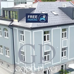 New G&p - Free Parking Ljubljana